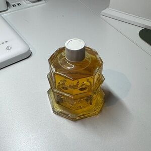 Vintage Avon Dovecote Field Flowers